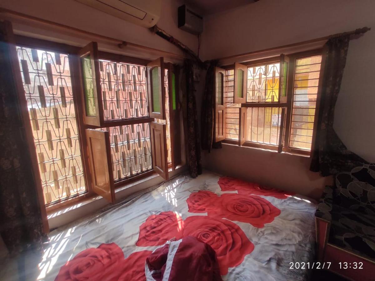 Heritage Homestay@Old City Near Ganges Benares Buitenkant foto