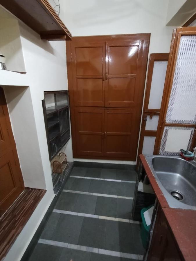 Heritage Homestay@Old City Near Ganges Benares Buitenkant foto