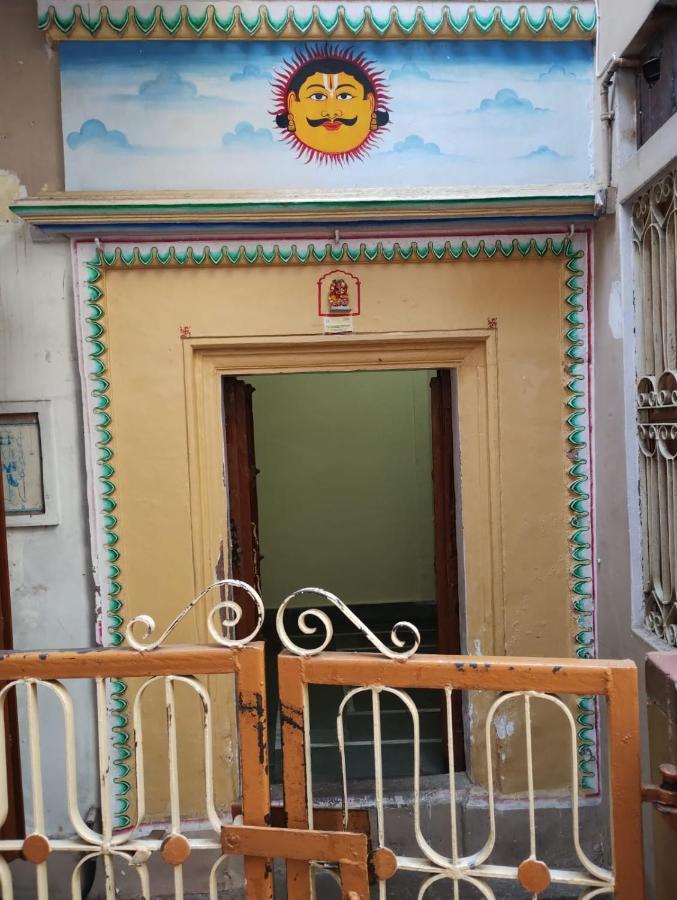 Heritage Homestay@Old City Near Ganges Benares Buitenkant foto