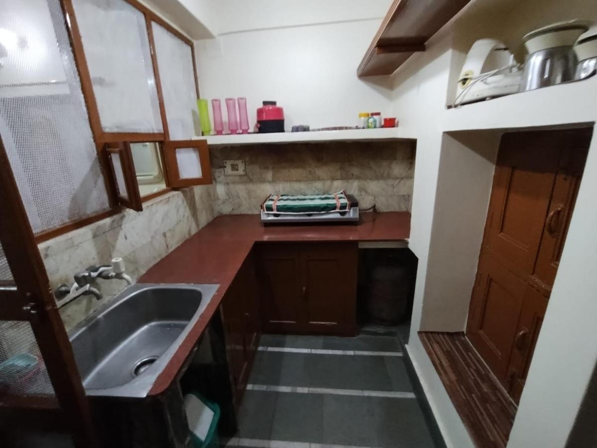 Heritage Homestay@Old City Near Ganges Benares Buitenkant foto