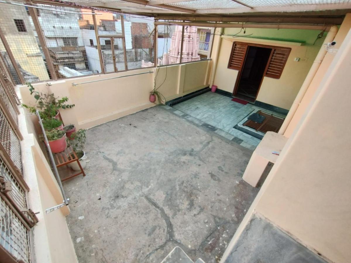 Heritage Homestay@Old City Near Ganges Benares Buitenkant foto