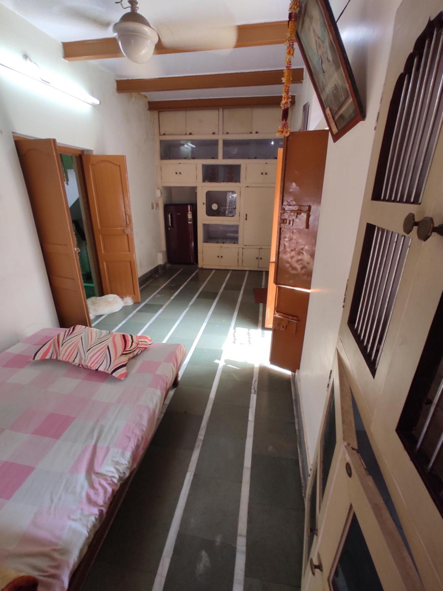 Heritage Homestay@Old City Near Ganges Benares Kamer foto